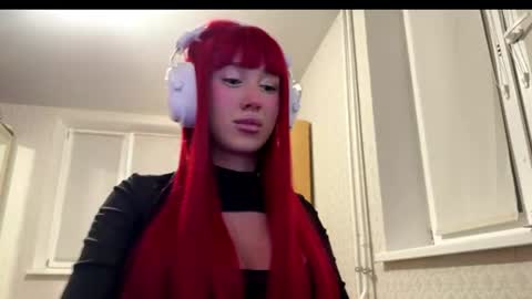 Snapshot of jesikahunter chatting on July 18, 10:46 pm Jesi online show from July 18, 10:46 pm
