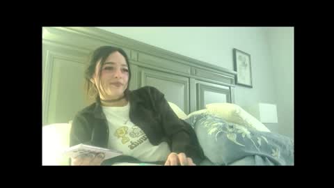 Snapshot of jessalynn25 chatting on March 5, 10:32 pm Jessa Lynn online show from March 5, 10:32 pm