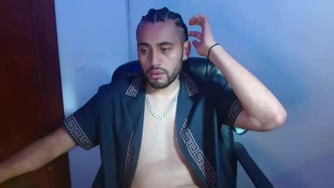 Angel  Demon online show from May 25, 8:15 pm