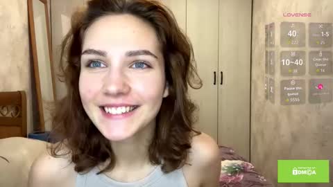 Megan online show from November 9, 5:00 pm