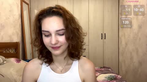 Megan online show from November 12, 5:13 pm