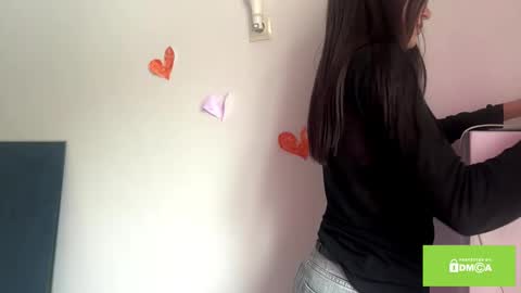 Megan online show from February 14, 6:32 am