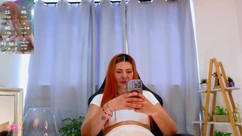 bella  adams online show from February 20, 4:14 pm