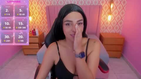  J E S S I  online show from March 6, 3:25 am