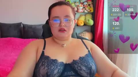 Snapshot of jessica_joy_ chatting on July 7, 7:23 am Natalia online show from July 7, 7:23 am