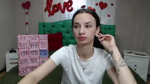JessicaBreez online show from July 7, 6:16 am