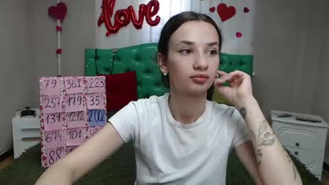JessicaBreez online show from July 7, 6:47 am