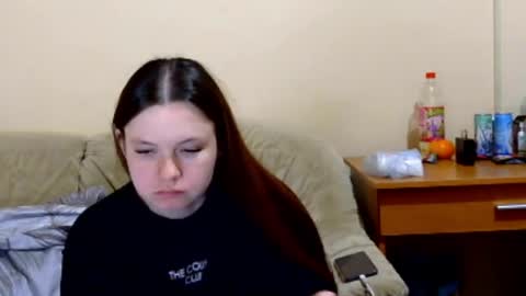 Snapshot of jessicaholland1 chatting on April 19, 6:43 pm jessicaholland1 online show from April 19, 6:43 pm