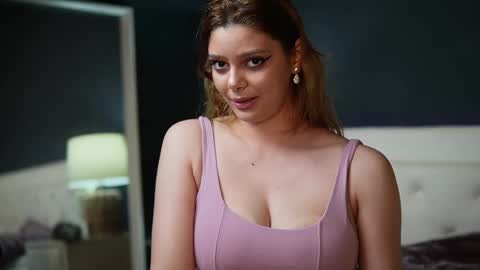  Jessica  online show from March 30, 8:10 pm