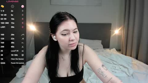 JessicaMooon online show from February 25, 12:36 am