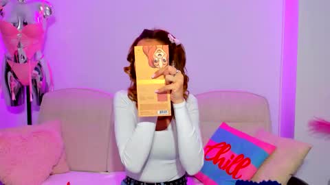 Jessy online show from January 31, 9:13 pm