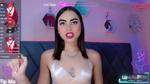 Jessieafroditas room online show from January 8, 8:38 am