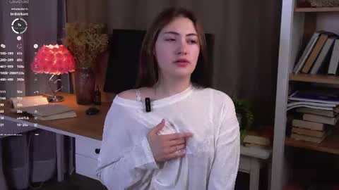 Snapshot of jessiezierden chatting on July 29, 1:53 pm Stacy online show from July 29, 1:53 pm