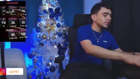 jey keler online show from December 19, 2:07 am