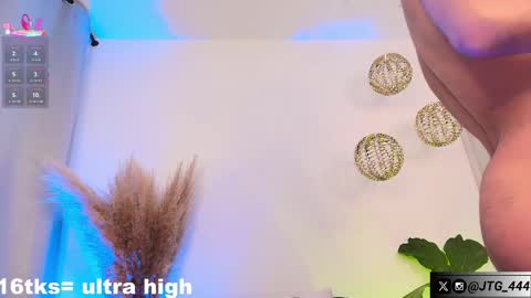 Jeycob online show from April 12, 1:21 am