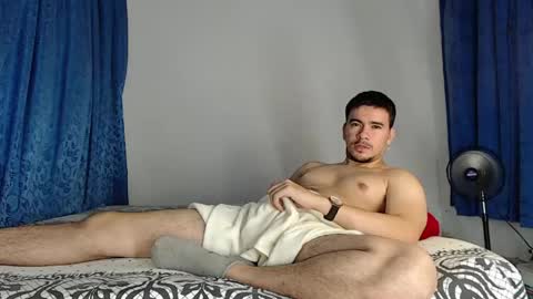 Juan David online show from April 15, 11:05 pm