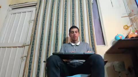 Snapshot of jharol_cardona chatting on June 20, 1:52 am Jharol online show from June 20, 1:52 am
