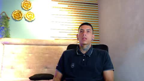 Snapshot of jharol_cardona chatting on July 7, 1:08 am Jharol online show from July 7, 1:08 am