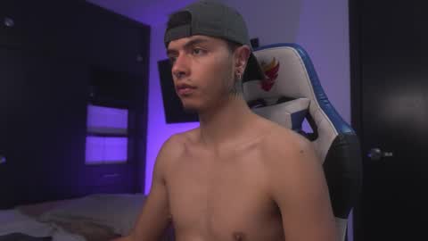 Morghan online show from February 12, 1:11 am