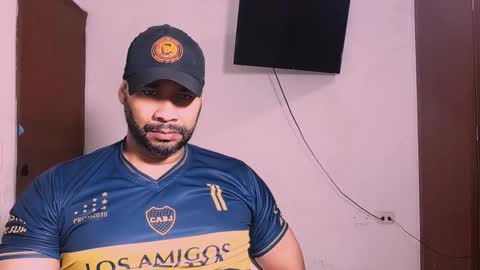 En moreno online show from January 11, 2:44 pm