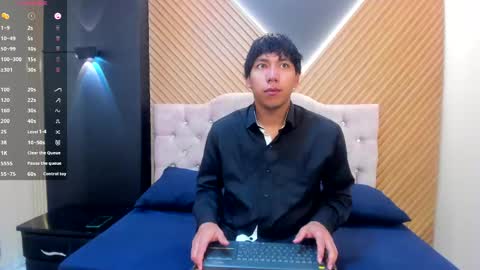 jhoan_evans online show from May 11, 1:50 pm