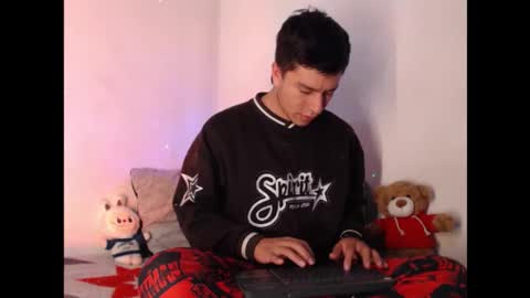 Snapshot of jhoansitop chatting on March 8, 1:15 pm Jhoan Sebastian online show from March 8, 1:15 pm