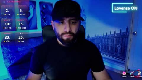 John Bear.... online show from October 22, 11:10 am