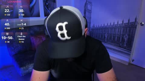 John Bear.... online show from November 19, 11:10 am