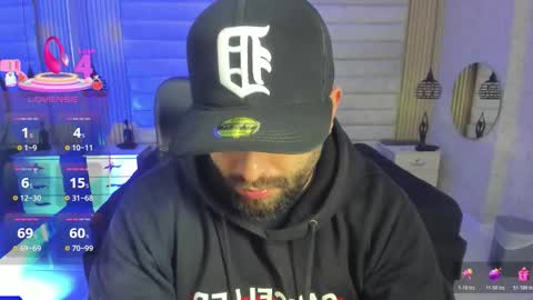 John Bear.... online show from February 19, 11:17 am