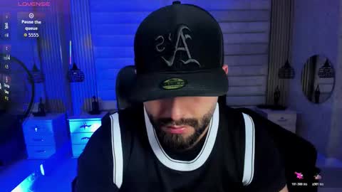 John Bear.... online show from February 21, 11:22 am