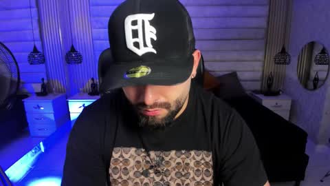 John Bear.... online show from March 19, 11:25 am