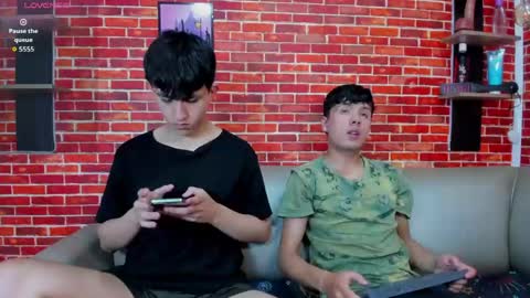 Jake y Troy online show from May 21, 7:54 pm