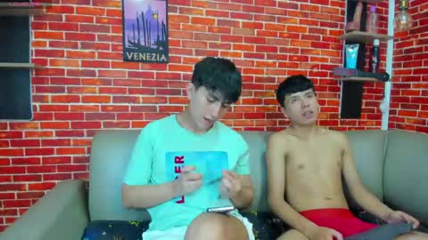 Jake y Troy online show from May 23, 8:46 pm