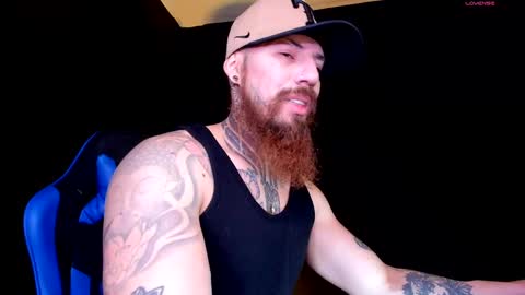 jhon_psyco online show from October 21, 2:29 pm