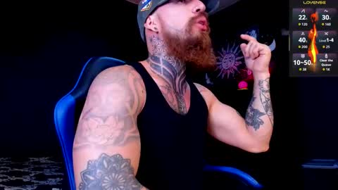 jhon_psyco online show from January 11, 11:21 pm