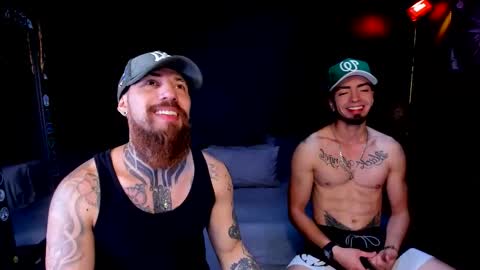 jhon_psyco online show from January 17, 1:27 pm