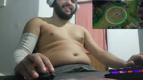 jhonizin online show from April 18, 4:38 am