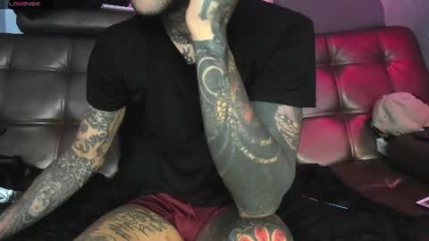 jhonny_ackerman online show from July 10, 3:00 am