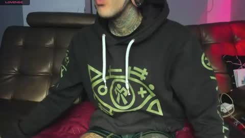 jhonny_ackerman online show from July 15, 4:51 am