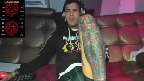 jhonny_ackerman online show from July 17, 7:48 am