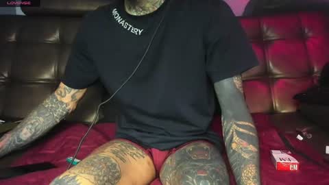 jhonny_ackerman online show from July 18, 8:51 am