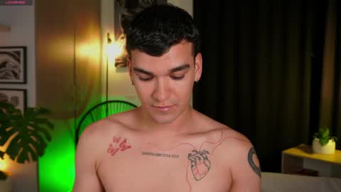 Jhonny  online show from March 24, 2:27 am