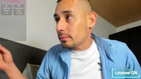 Jhony Alzate online show from March 6, 3:36 am