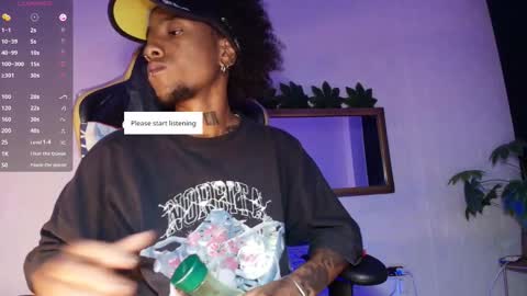 jhonymiller online show from March 24, 8:14 pm