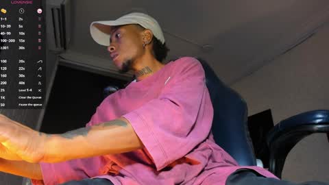 jhonymiller online show from April 6, 8:21 pm