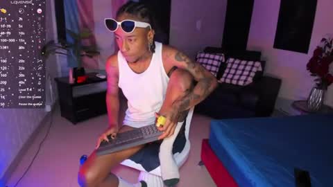 jhonymiller online show from July 4, 5:41 pm