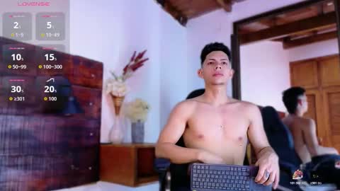 jhosuavega online show from March 15, 2:06 am