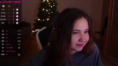 jia_lisaa online show from December 16, 8:16 pm