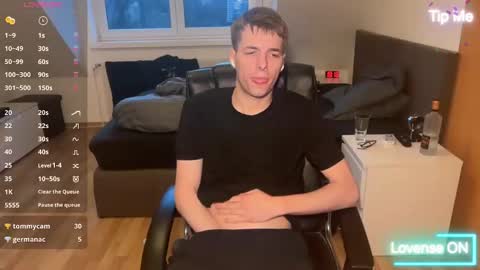 Jimmy online show from March 12, 5:19 pm