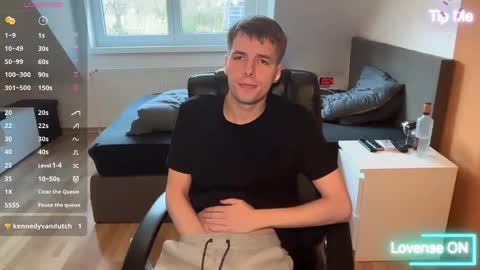 Jimmy online show from March 13, 9:05 am